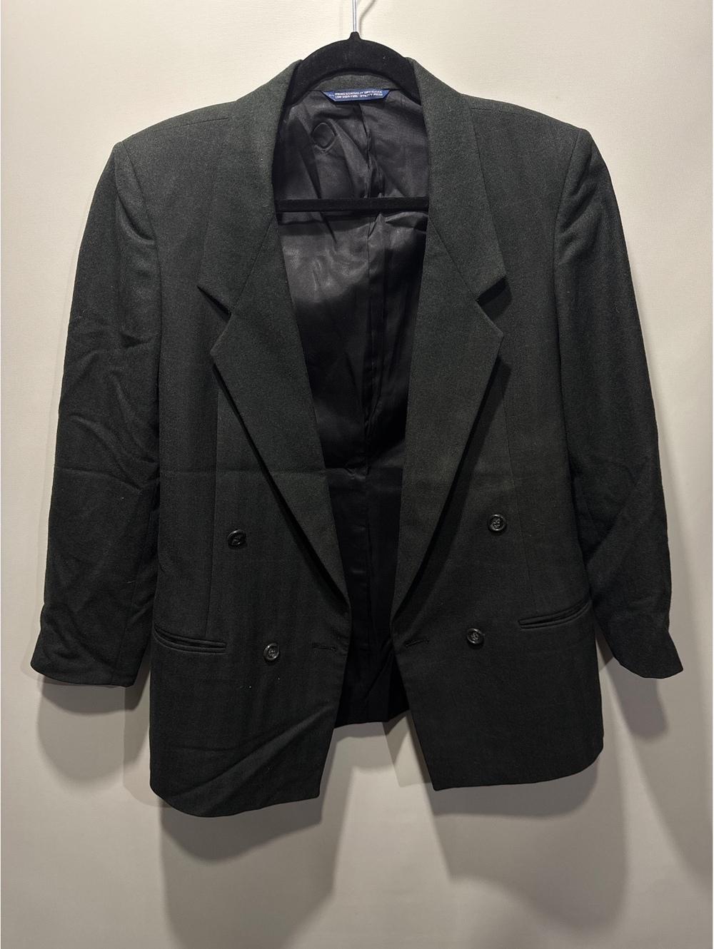 Austin Reed Classic Black Blazer Size 6